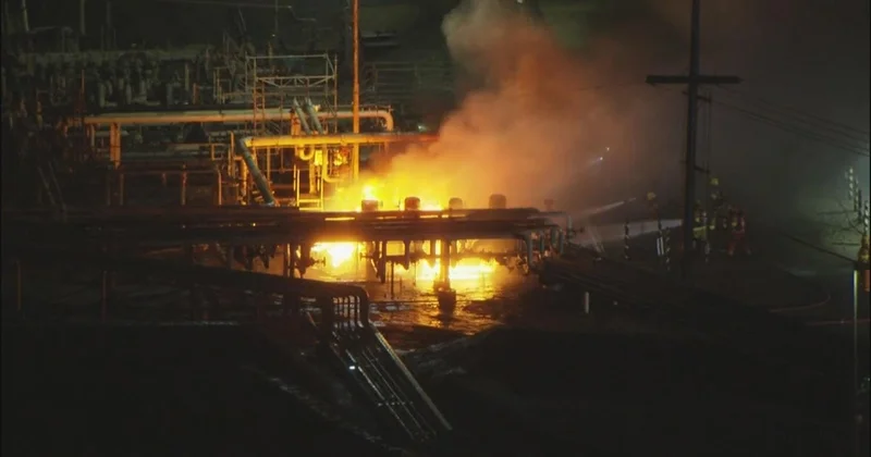 El Segundo Chevron Refinery Fire: What Really Happened and Why Your Gas Prices Are About to Spike