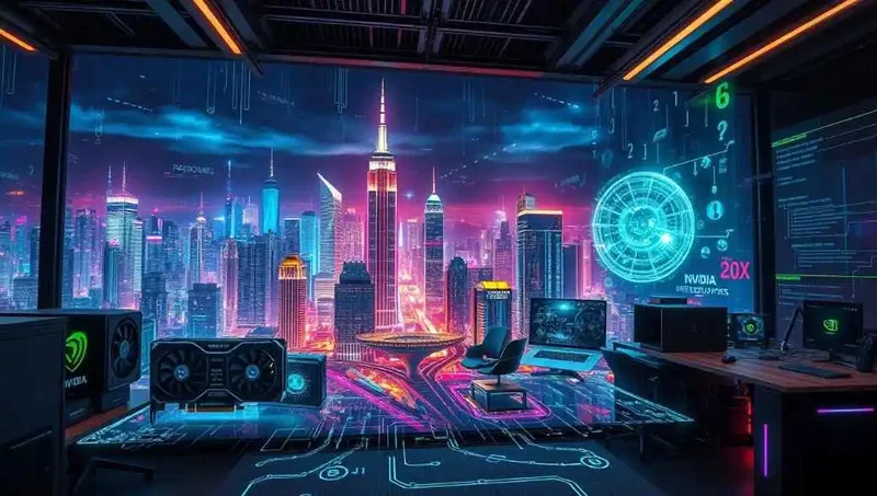 Nvidia Hits a Staggering $5 Trillion: Why This Isn't Just a Number—It's the Dawn of a New Era